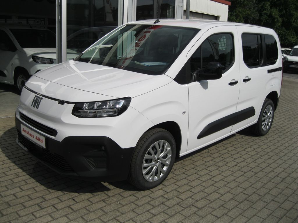 Fiat Doblo 2025