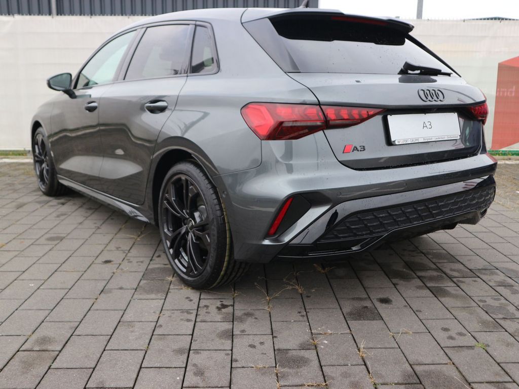 Audi A3 2025