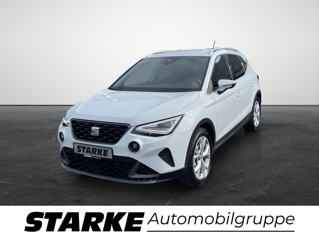 Seat Arona 2024