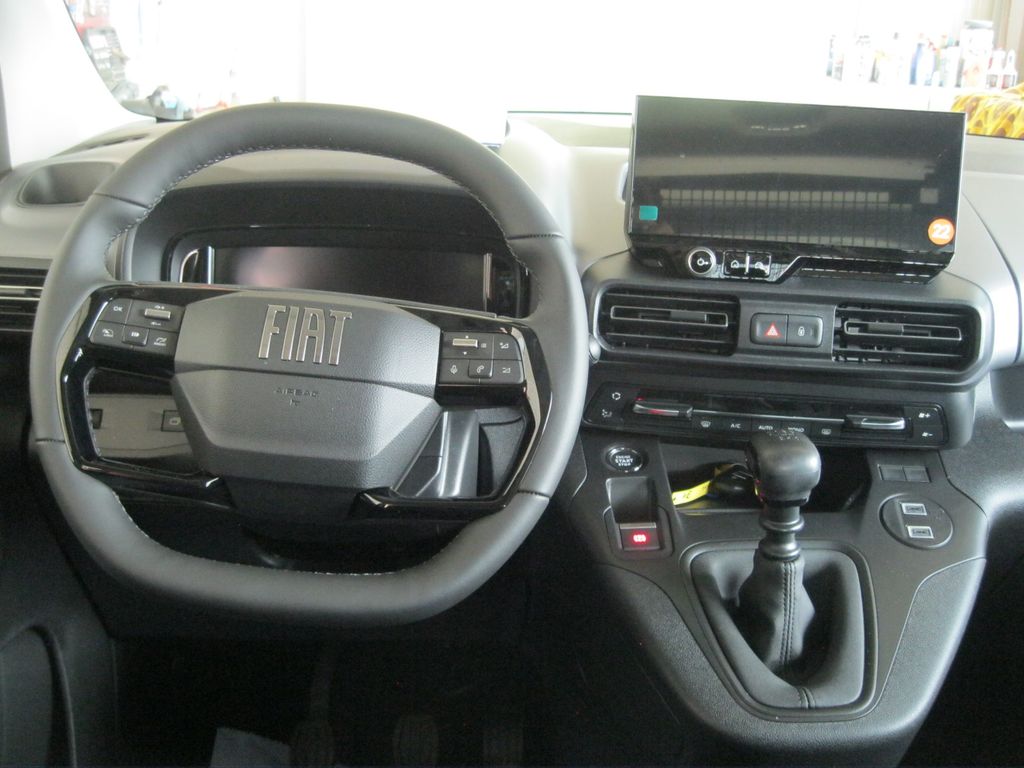 Fiat Doblo 2025