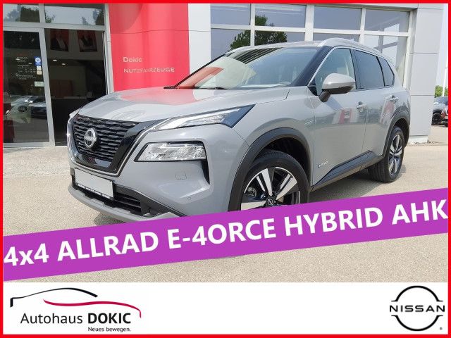 Nissan X-Trail 2025
