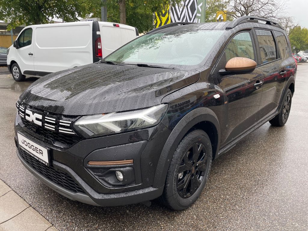 Dacia Jogger 2025