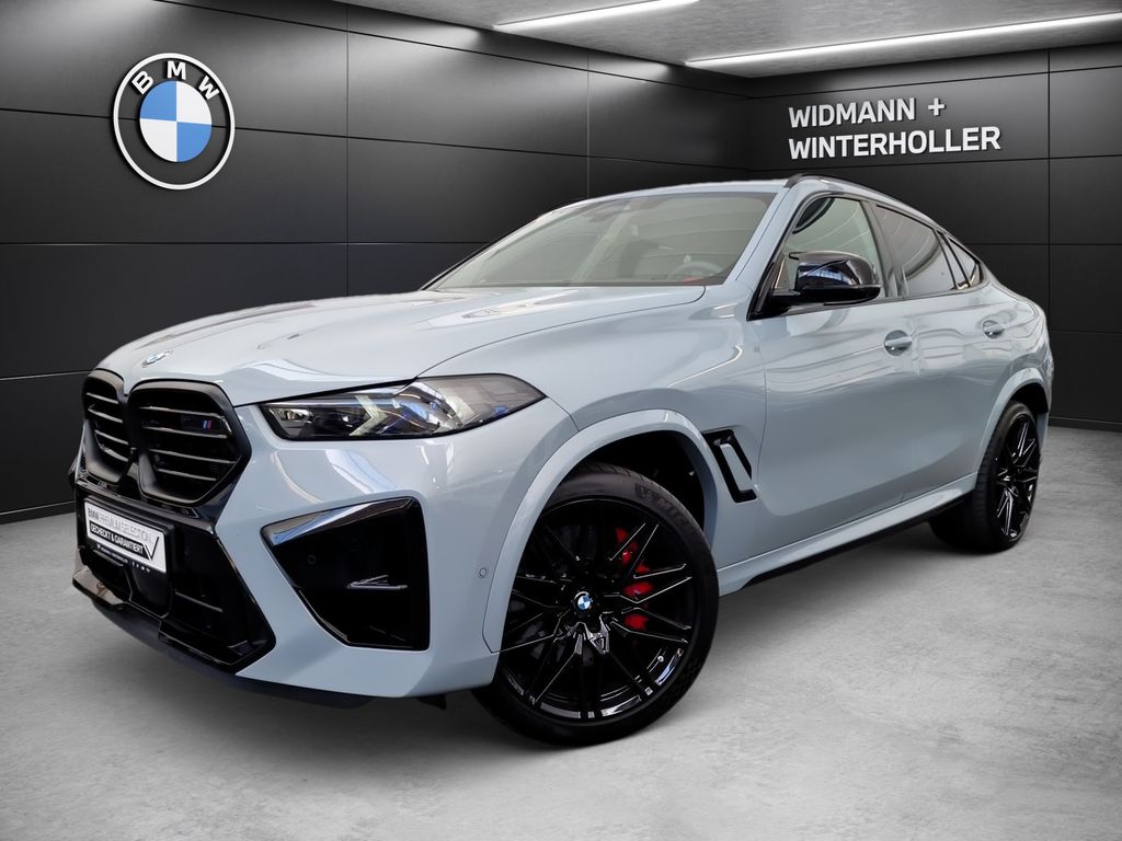 BMW X6 M 2024