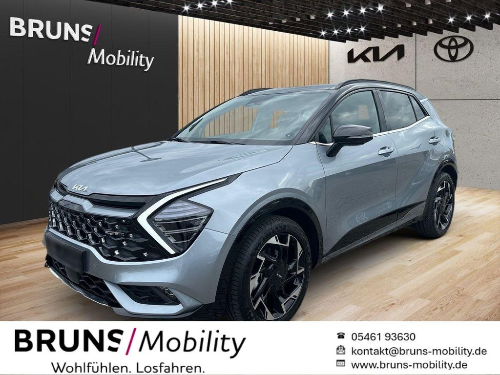 Kia Sportage 2024