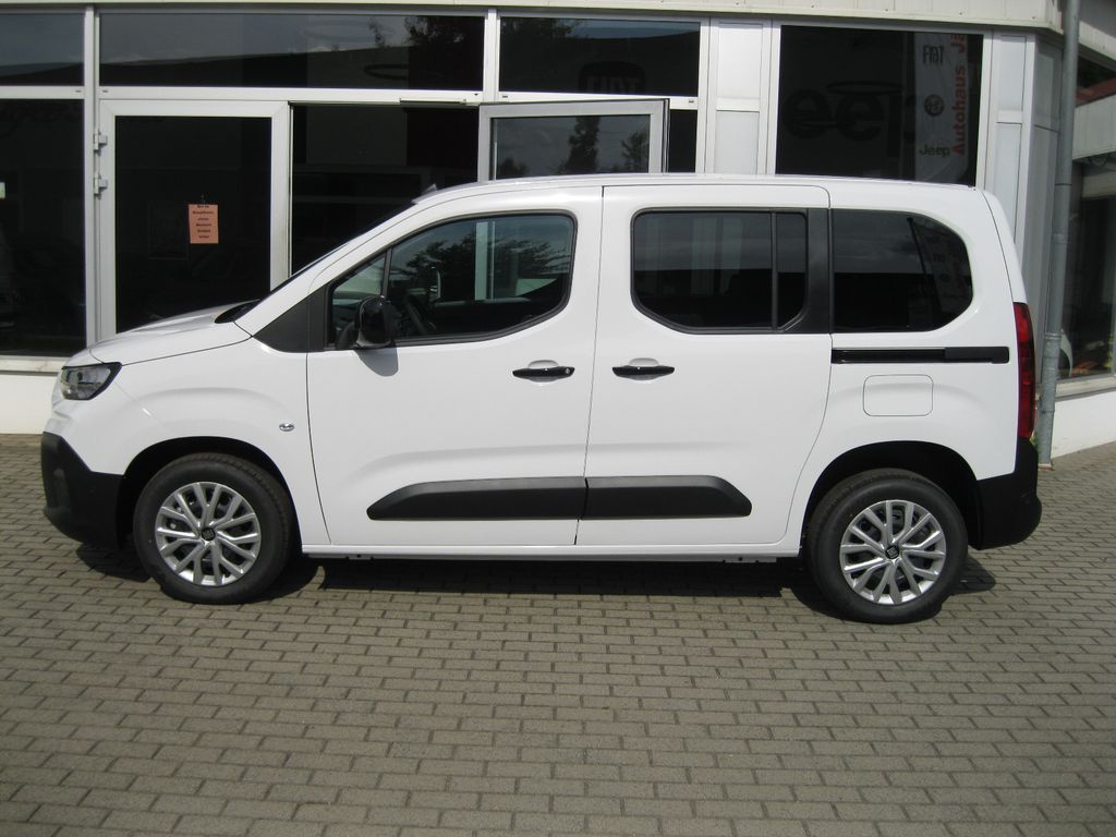 Fiat Doblo 2025