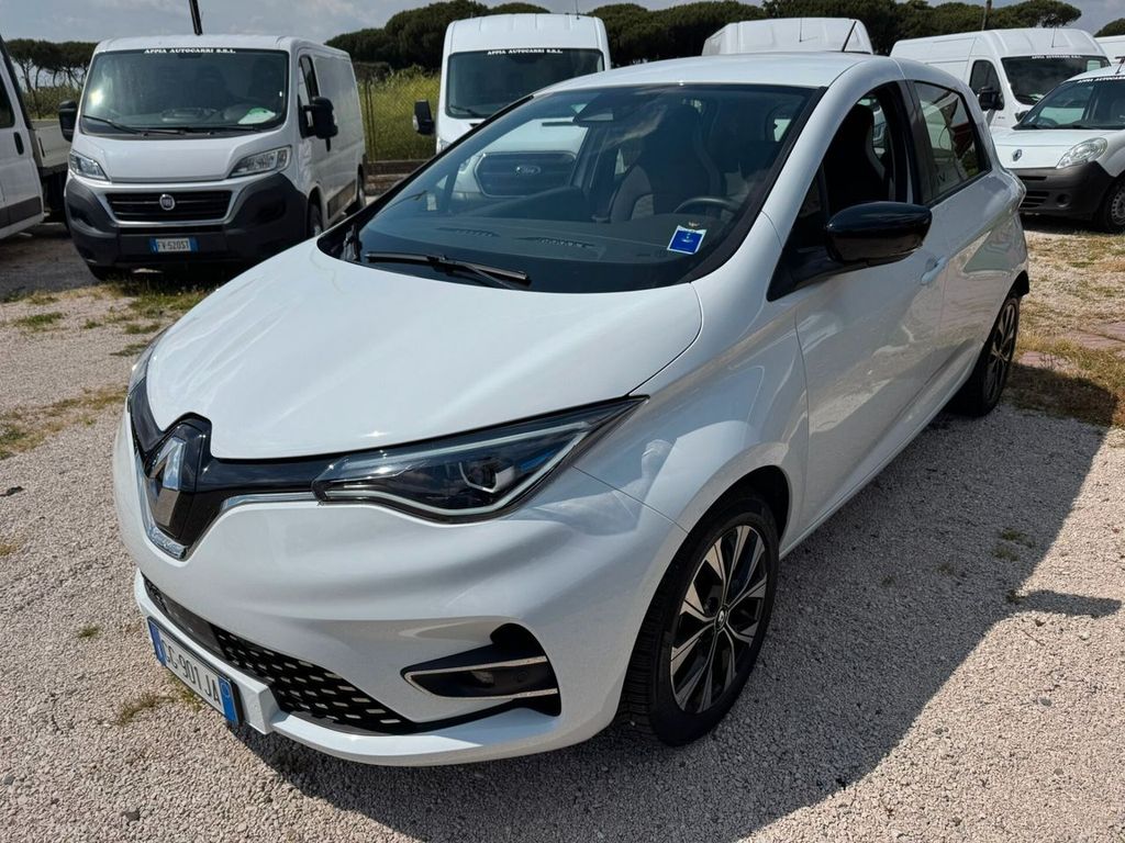 Renault ZOE 2021