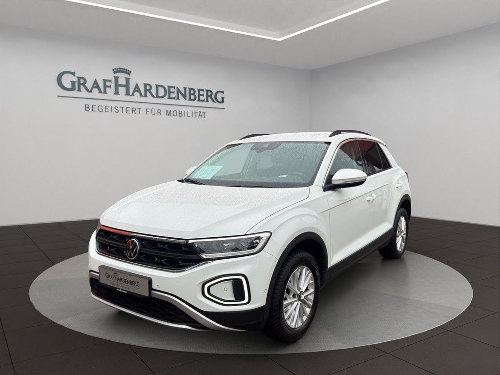 Volkswagen T-Roc 2024