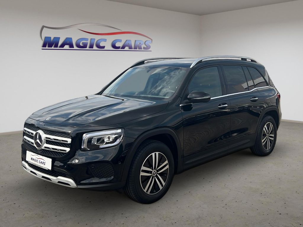 Mercedes-Benz GLB 200 2021
