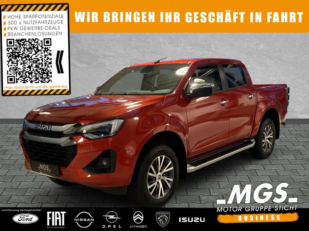 Isuzu D-Max