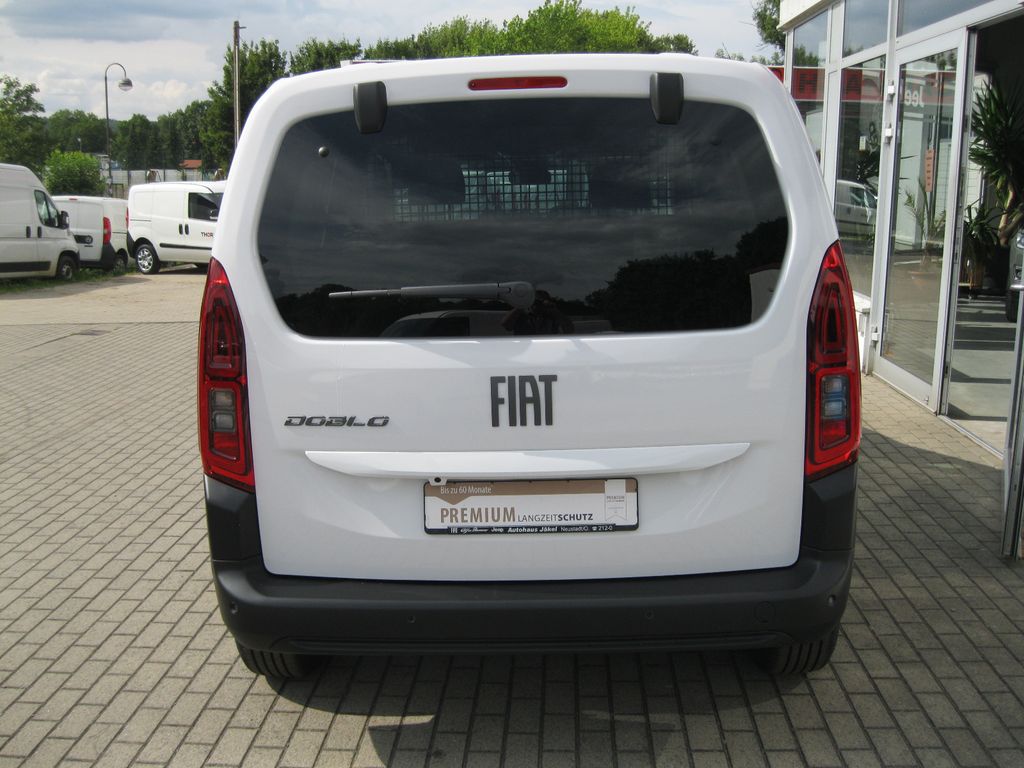 Fiat Doblo 2025