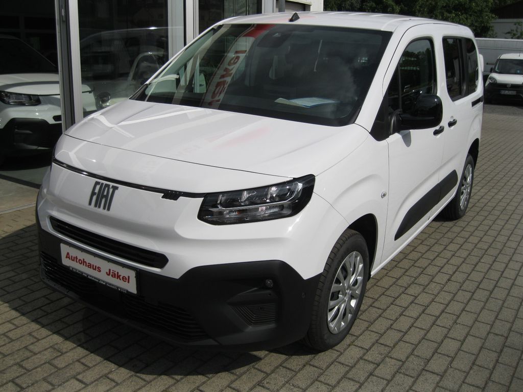 Fiat Doblo 2025