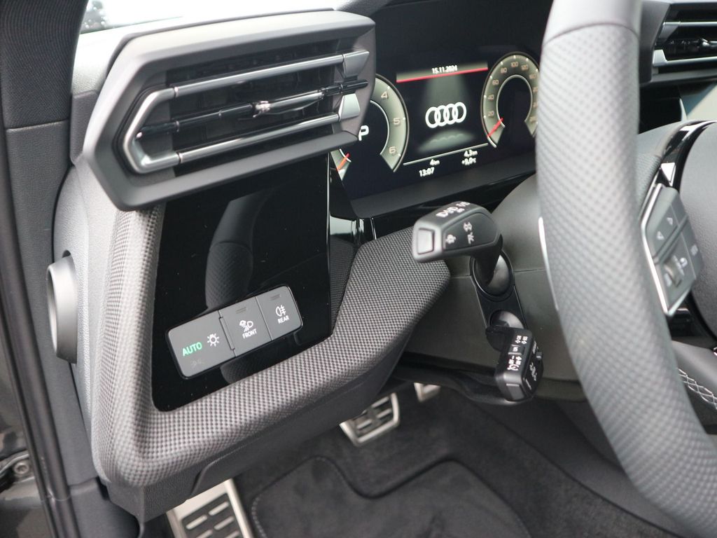 Audi A3 2025
