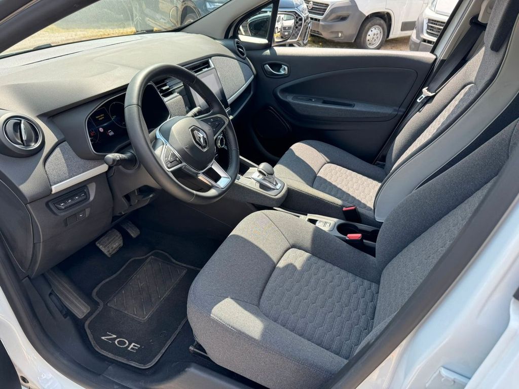 Renault ZOE 2021