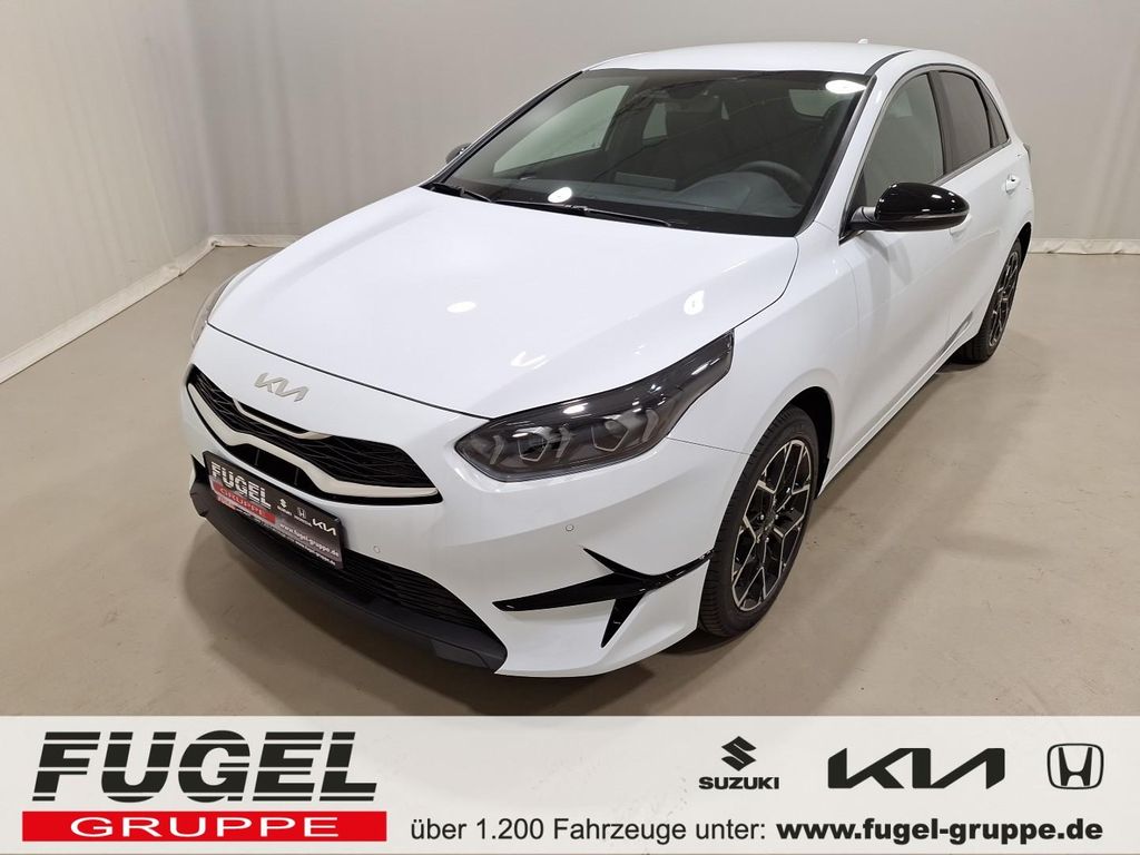 Kia cee'd / Ceed 2025