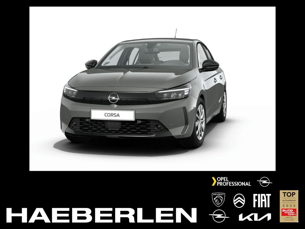 Opel Corsa 2025