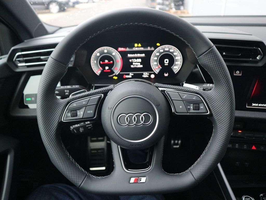 Audi A3 2025