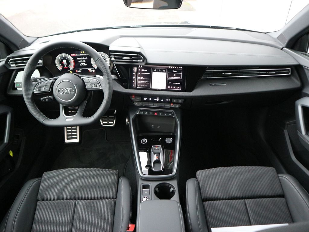 Audi A3 2025