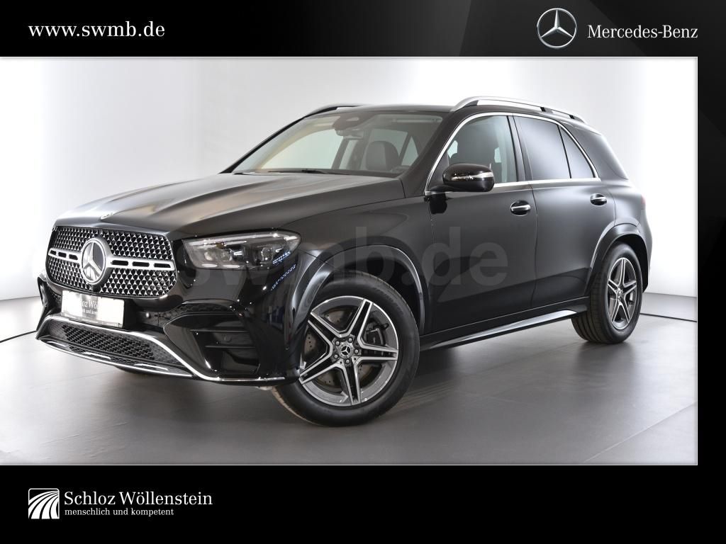 Mercedes-Benz GLE 450 2025