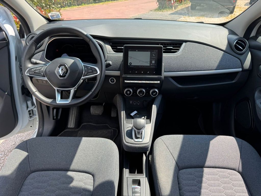 Renault ZOE 2021