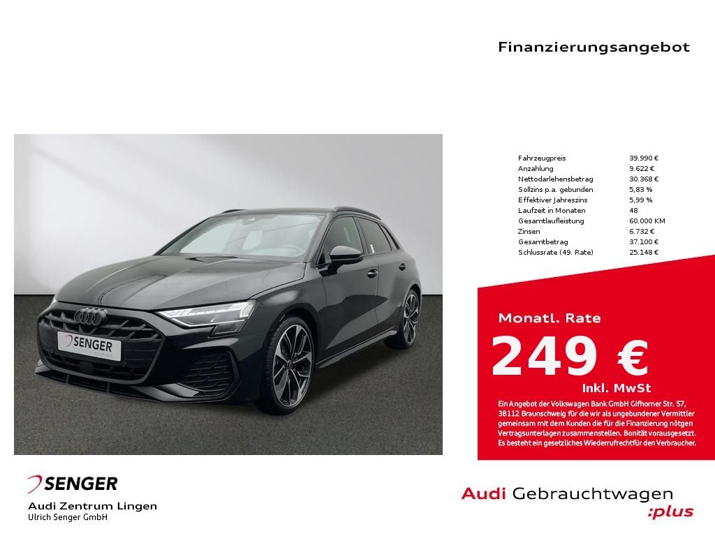 Audi A3 2025