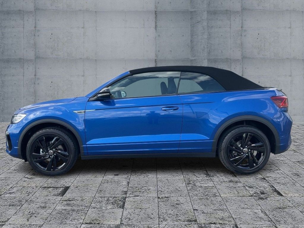 Volkswagen T-Roc 2025