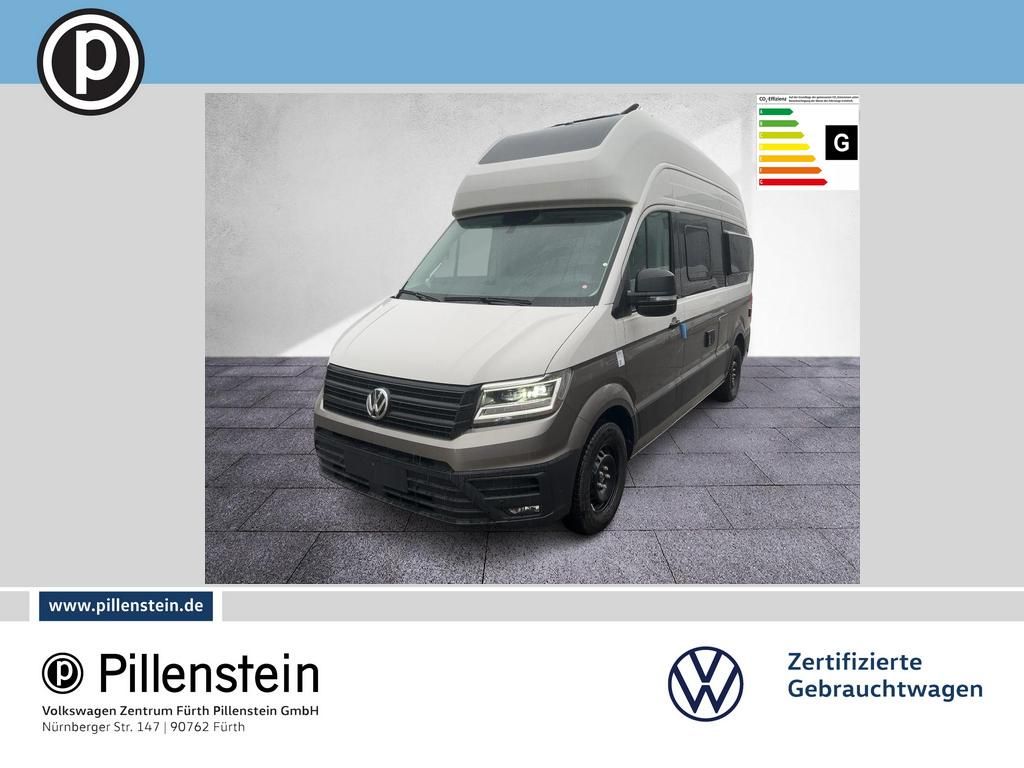 Volkswagen Crafter 2024