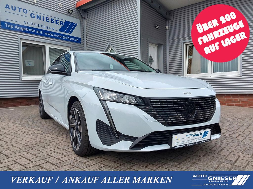Peugeot 308 2025