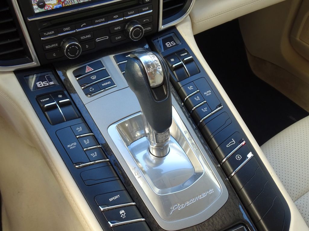 Porsche Panamera 2010