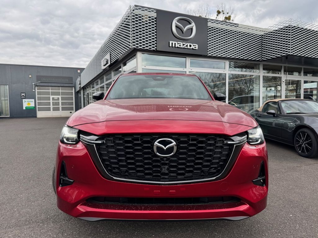 Mazda CX-60 2025