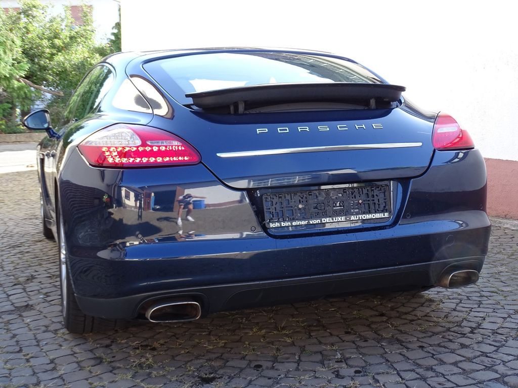 Porsche Panamera 2010