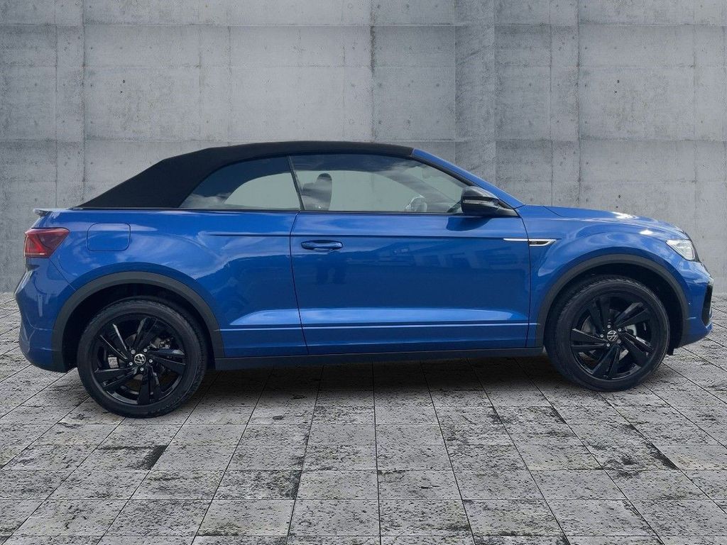 Volkswagen T-Roc 2025