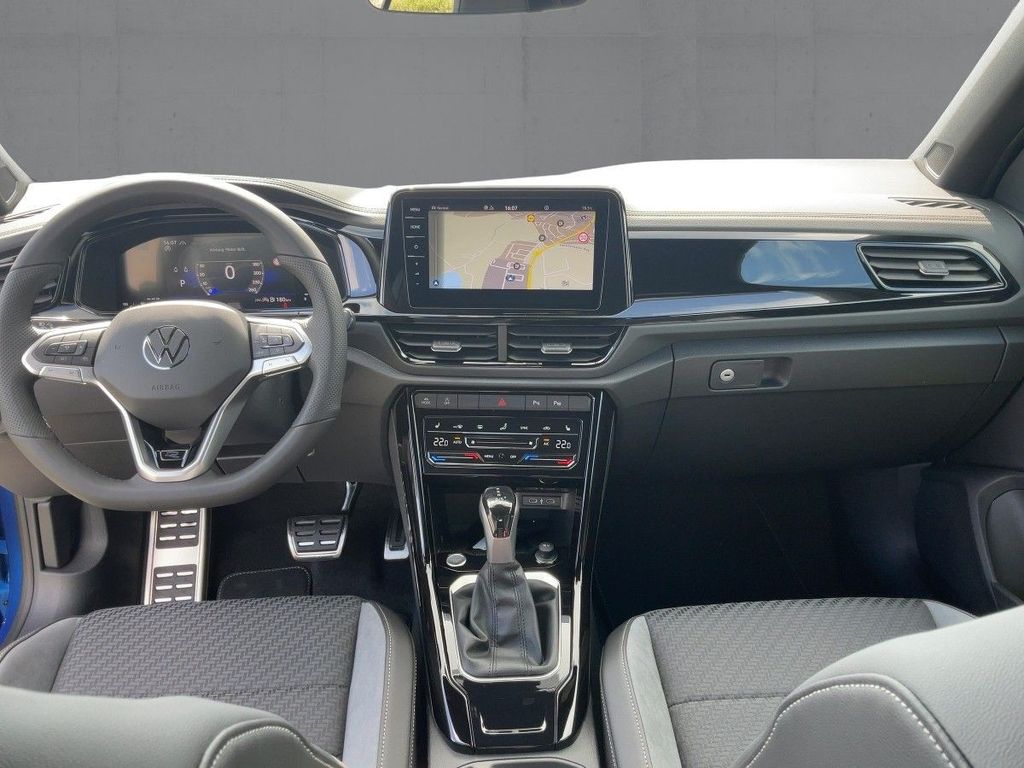 Volkswagen T-Roc 2025