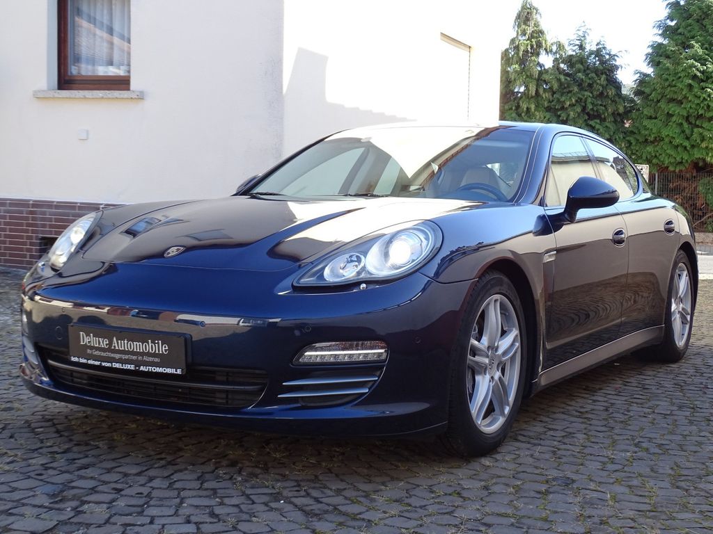 Porsche Panamera 2010