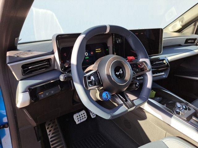 Alpine A290 2025