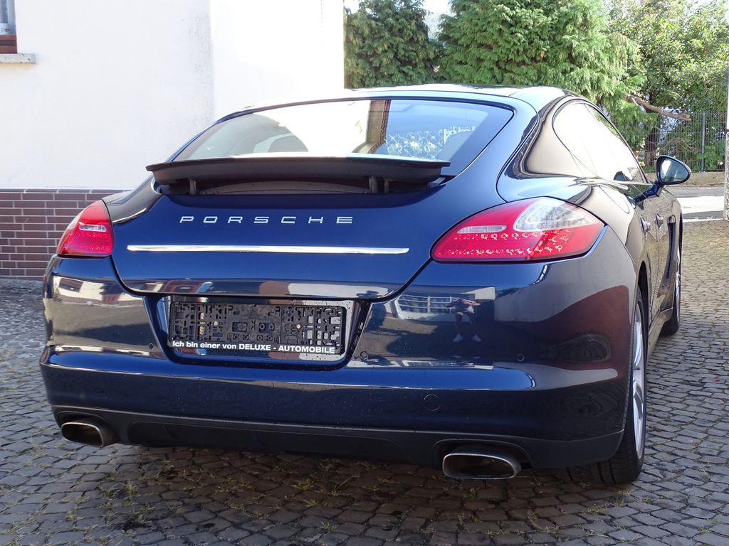 Porsche Panamera 2010