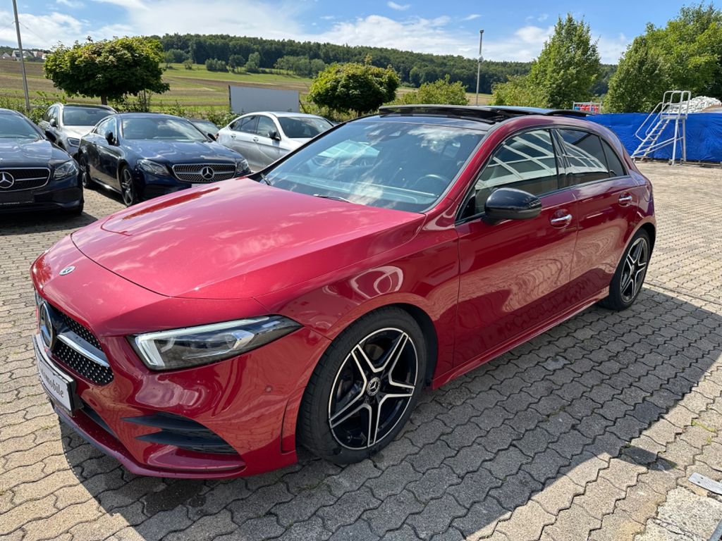 Mercedes-Benz A 180 2020
