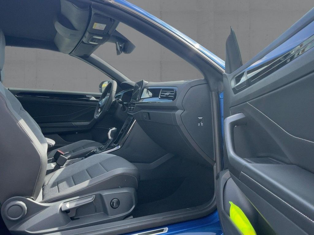 Volkswagen T-Roc 2025