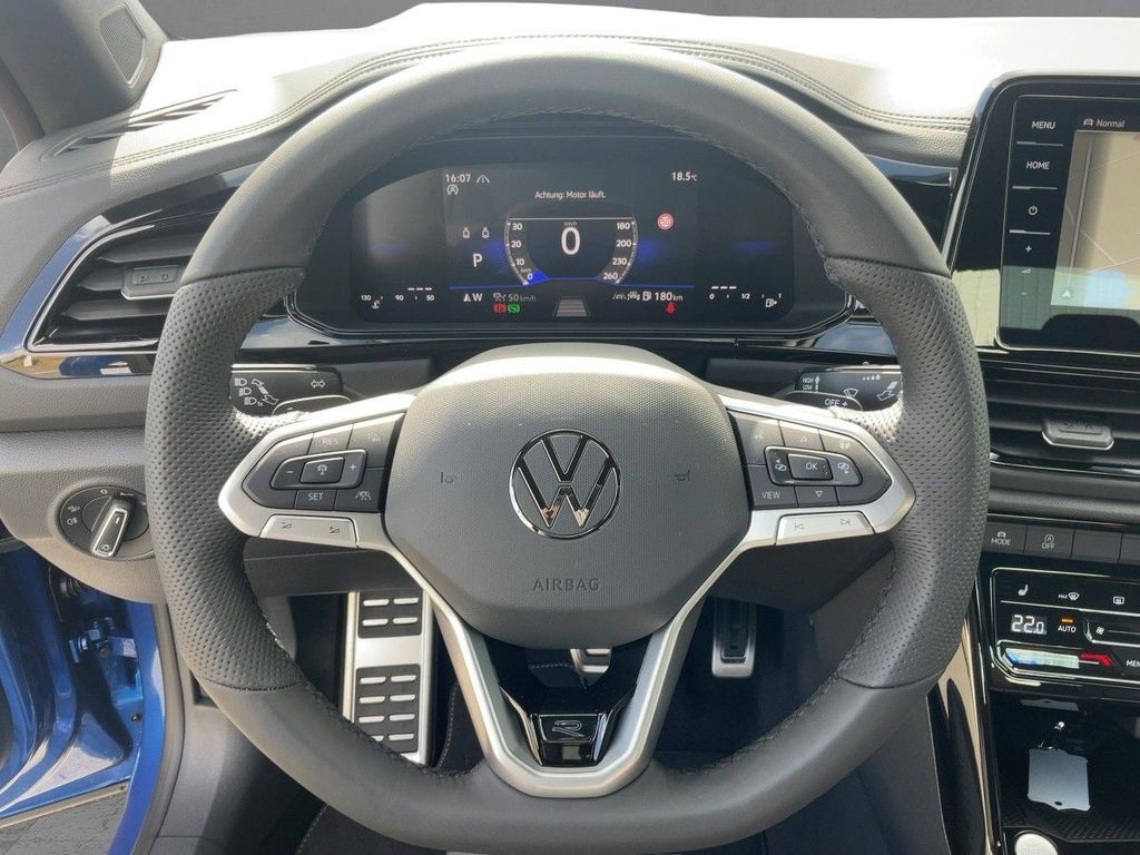 Volkswagen T-Roc 2025