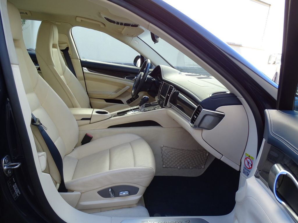 Porsche Panamera 2010