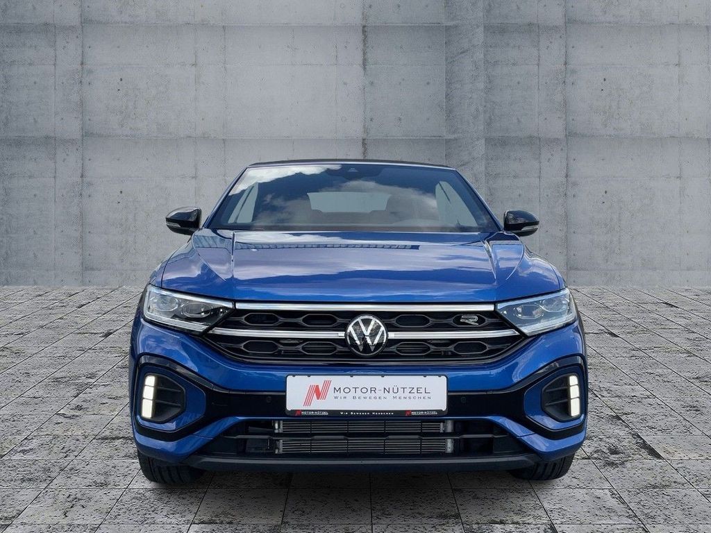 Volkswagen T-Roc 2025