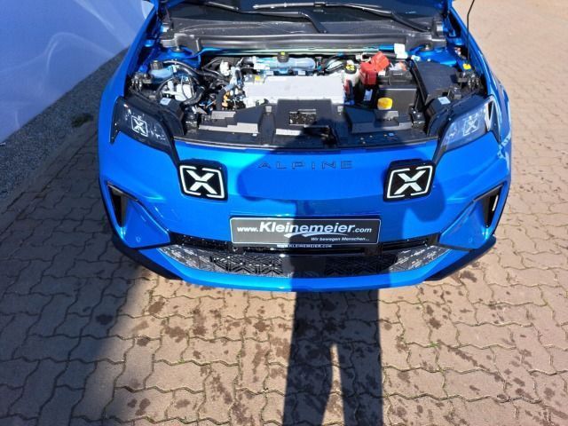Alpine A290 2025