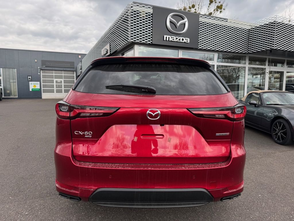 Mazda CX-60 2025