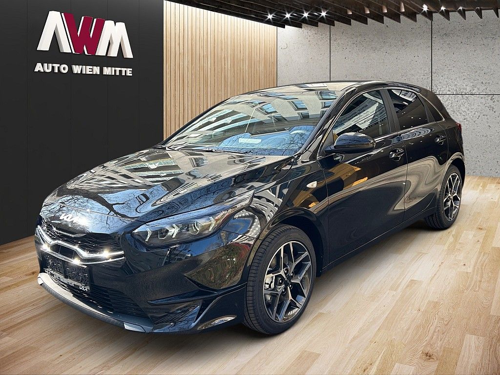 Kia cee'd / Ceed 2025