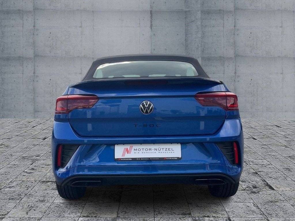 Volkswagen T-Roc 2025