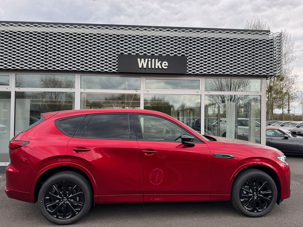 Mazda CX-60 2025