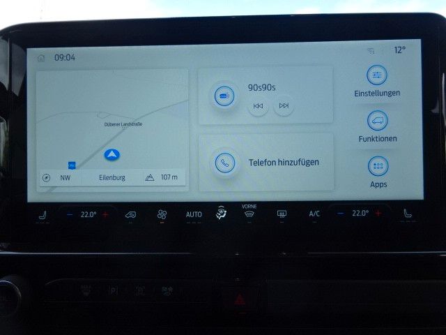 Ford Tourneo Custom 2025