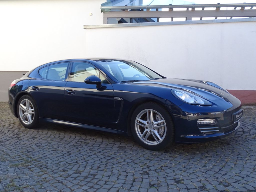 Porsche Panamera 2010