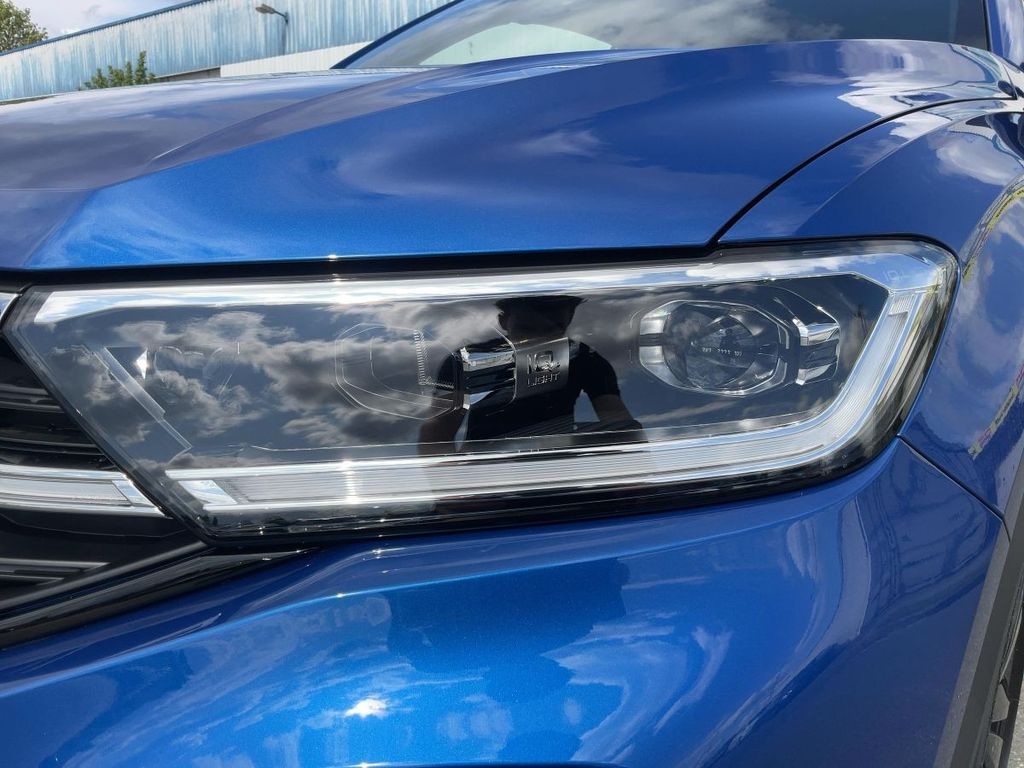 Volkswagen T-Roc 2025