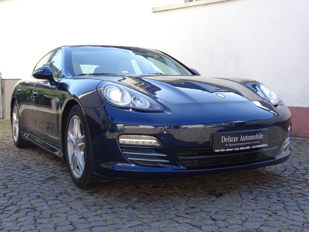 Porsche Panamera 2010