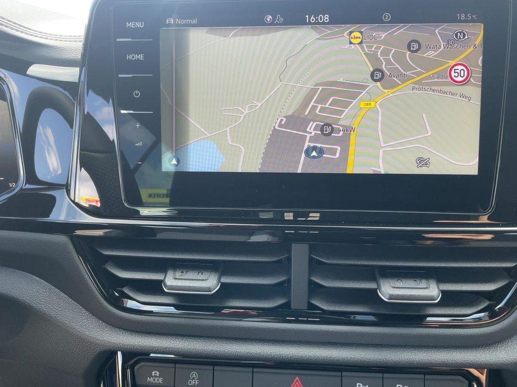 Volkswagen T-Roc 2025